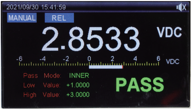 Benchtop Digital Multimeter UNI-T UT8804E - ToolBoom