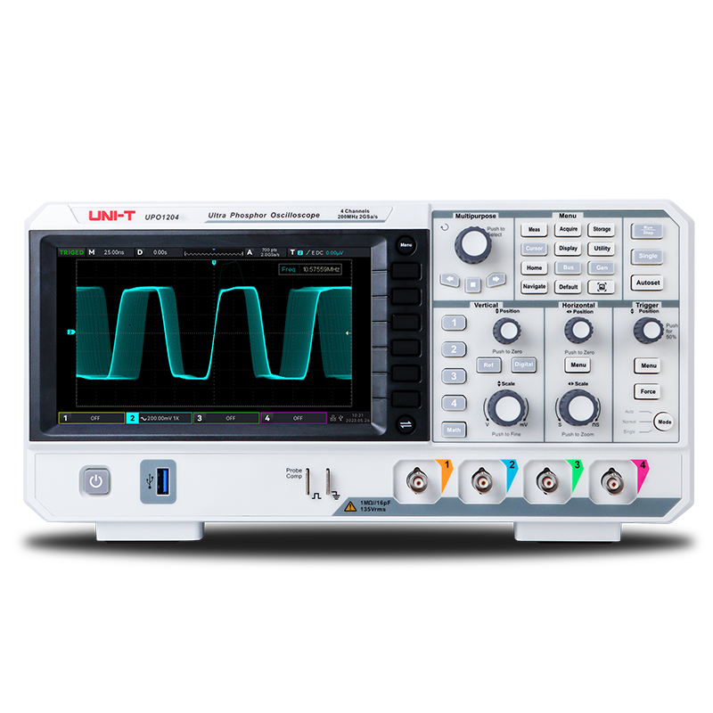 Multi-Scopes technology-Video-UNI-T Voltage Meter, Multimeter, Oscilloscope, UNI-T-UNI-T Voltage Meter, Multimeter, Oscilloscope