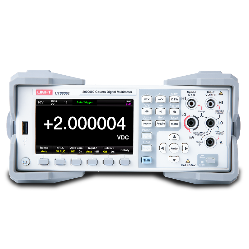 UNI-T UT622 Series - High-Precision Handheld LCR Meter for In-depth  Inductance, Capacitance, and Resistance Measurements - rapid-tech