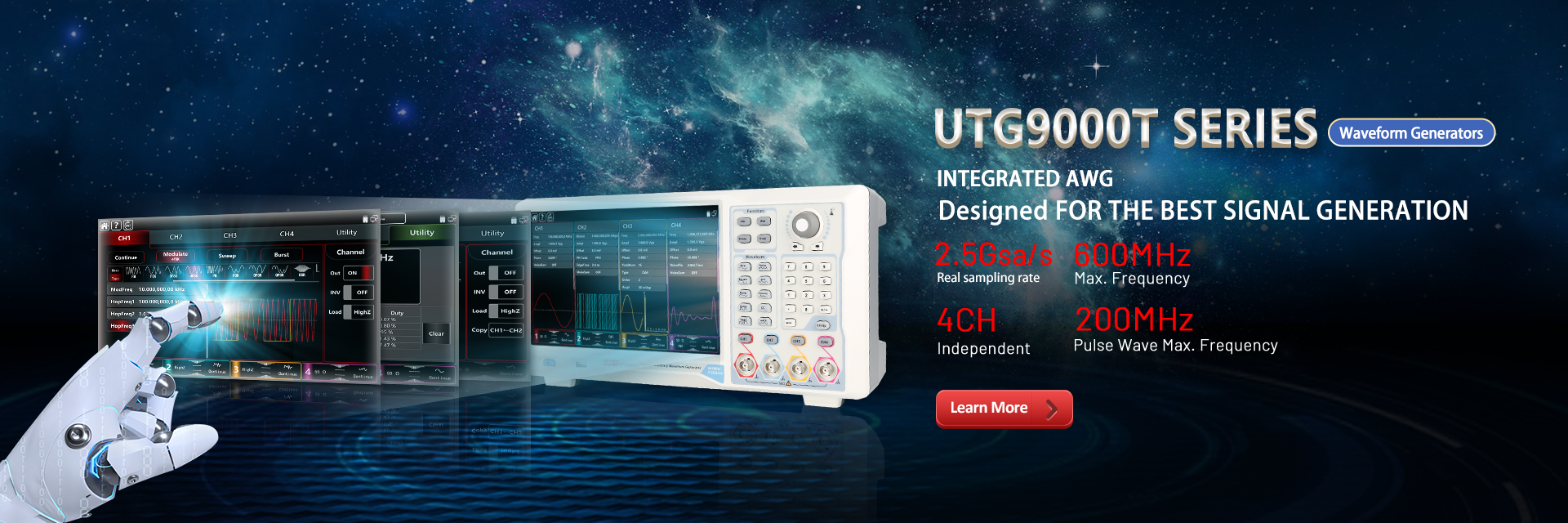 Unit T Instruments UNI-T Voltage Meter, Multimeter, Oscilloscope | UNI-T-UNI-T Voltage ...