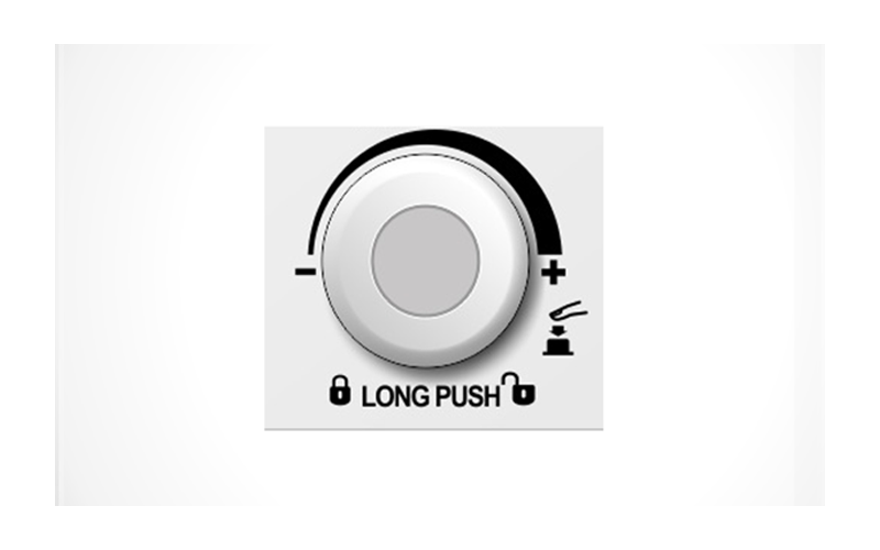 Panel lock function and Three sets of data storage calls