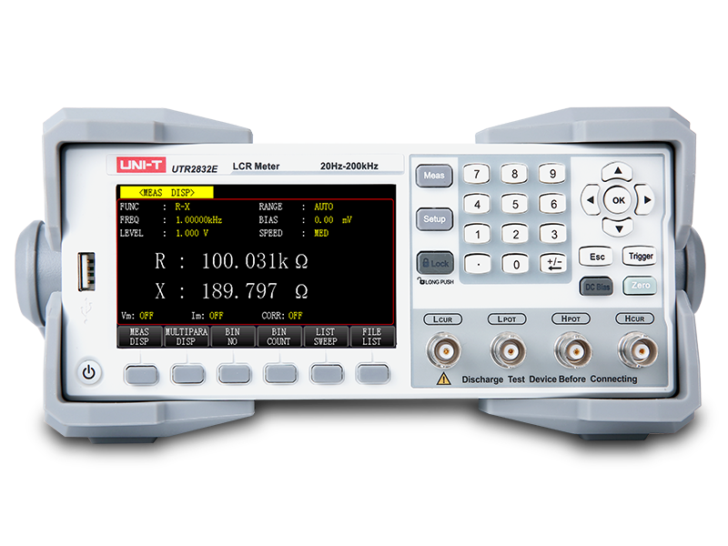 LCR Meters