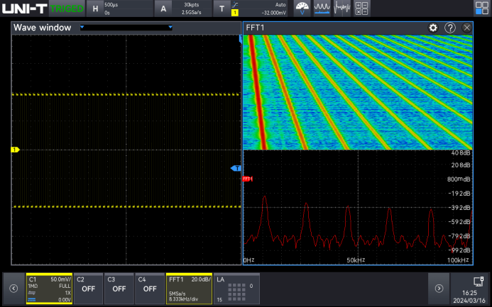 Spectrum Analyzer