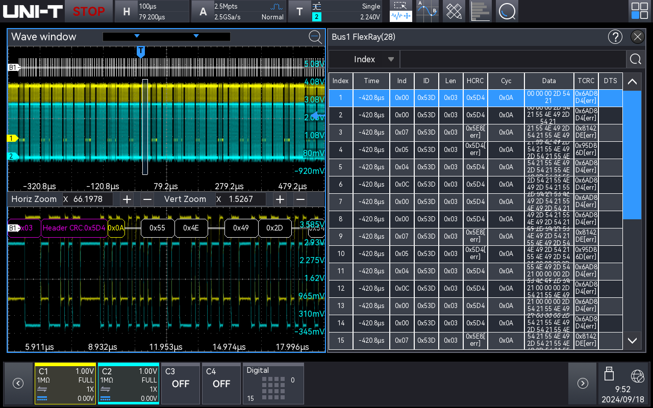 MSO3000X-FLEX