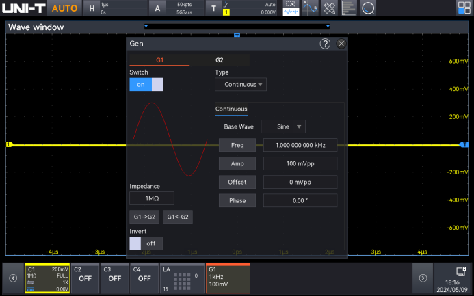 MSO2000X-AWG