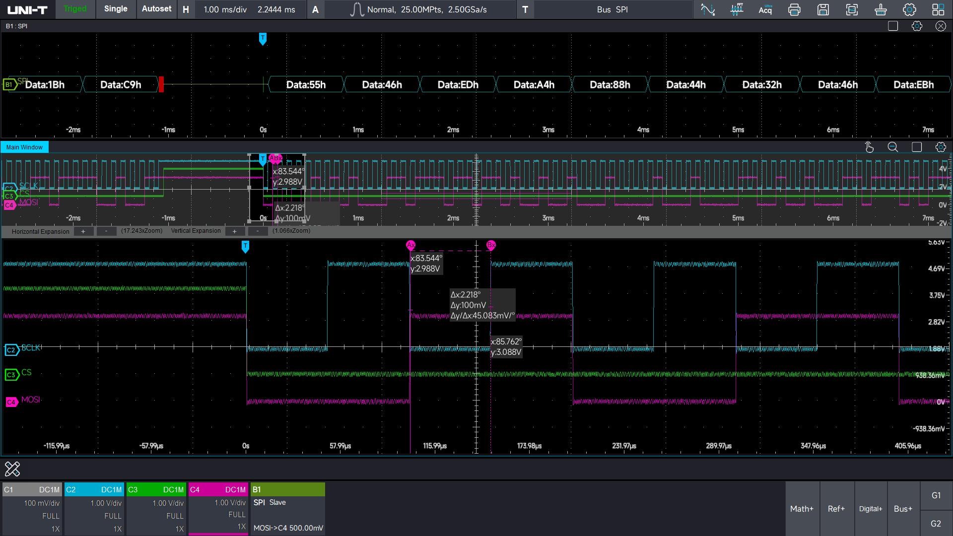 MSO7000X-BND