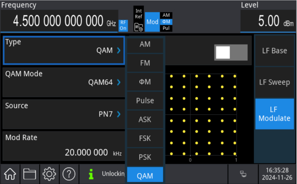 Function/ Arbitrary Waveform Generator