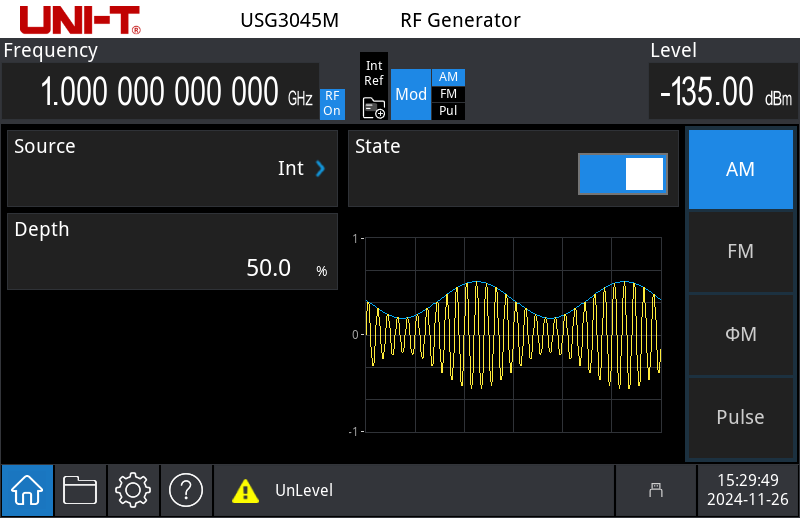 Analog Modulation