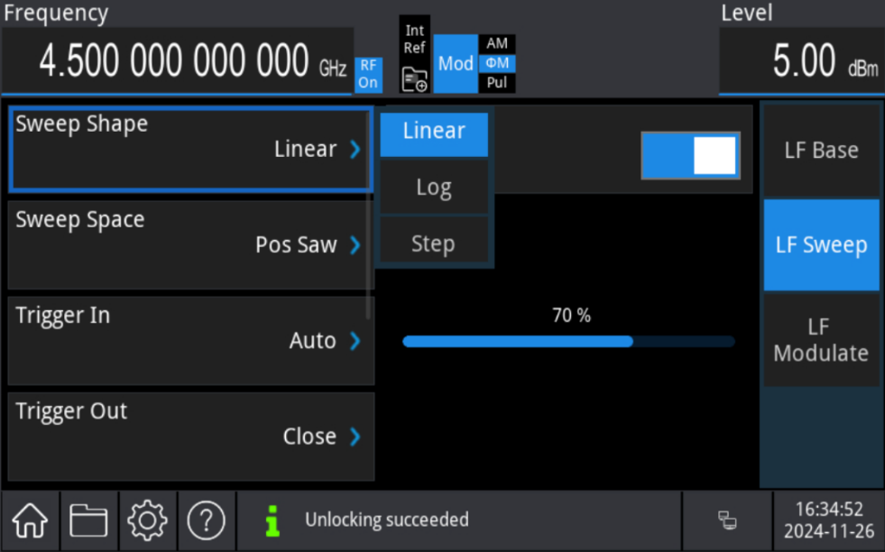 Function/ Arbitrary Waveform Generator