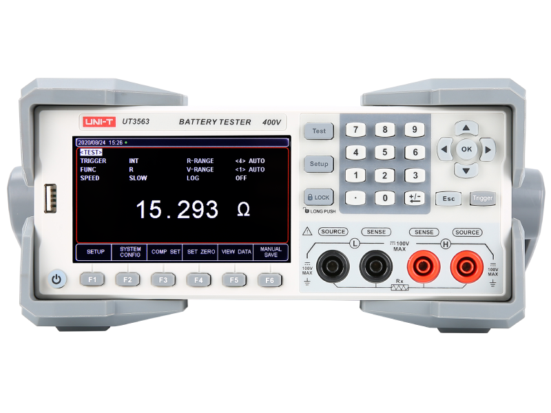 Battery Testers