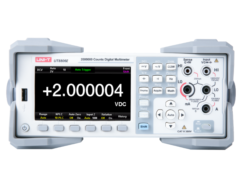 Digital Multimeters