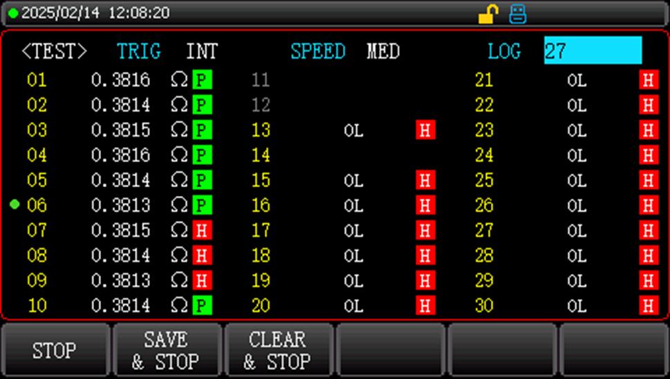 Logging (Multi-channel)
