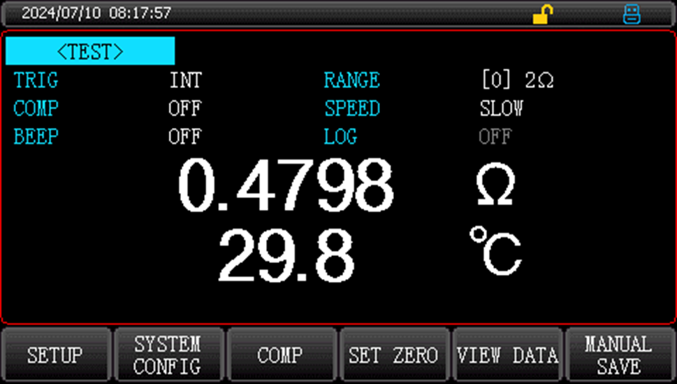 Flexible switching between single and scan modes