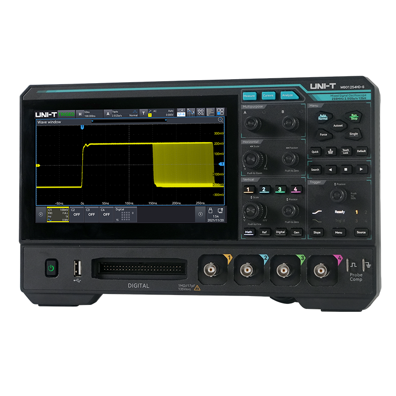 MSO1000HD