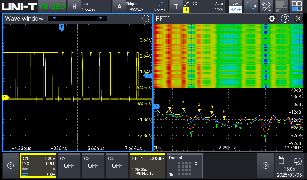 Spectrum Analyzer