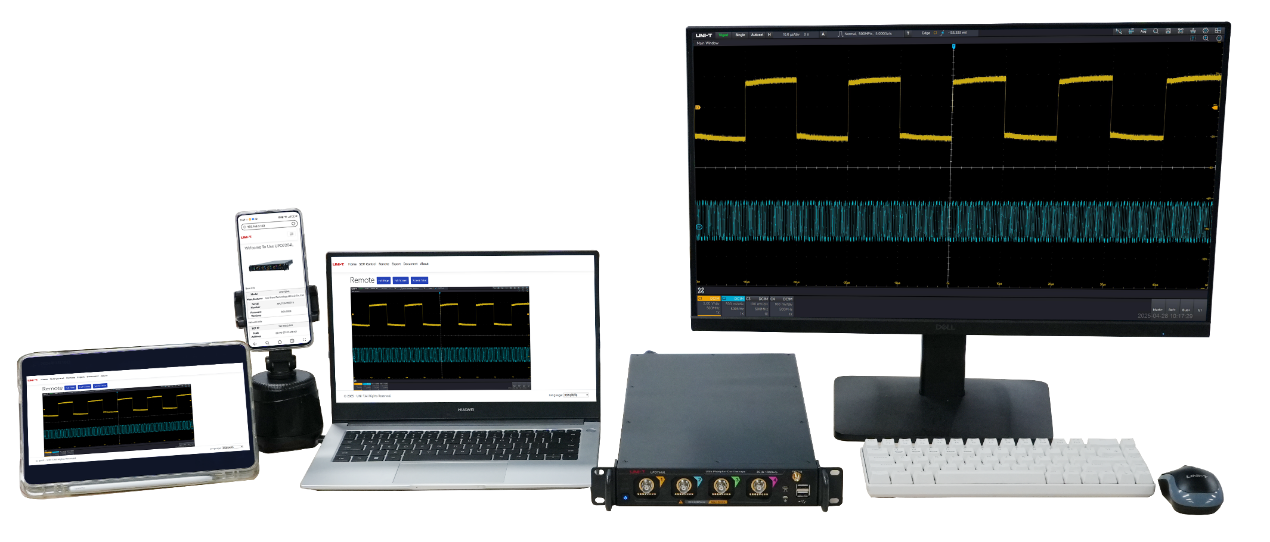 Flexible Near-end/Far-end Platform