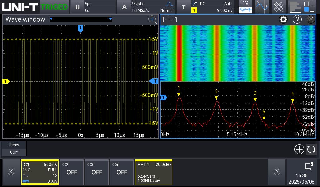 Spectrum Analyzer