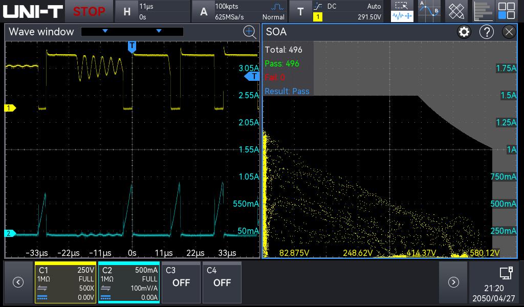 Power Analysis