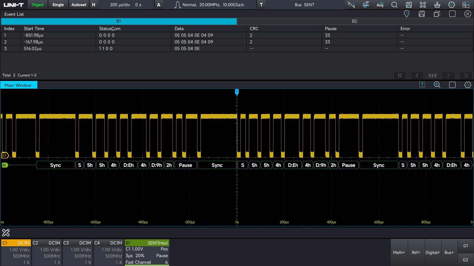 MSO8000HD-SENT