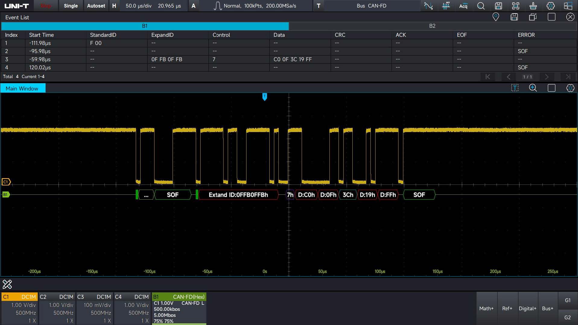 MSO8000HD-CANFD