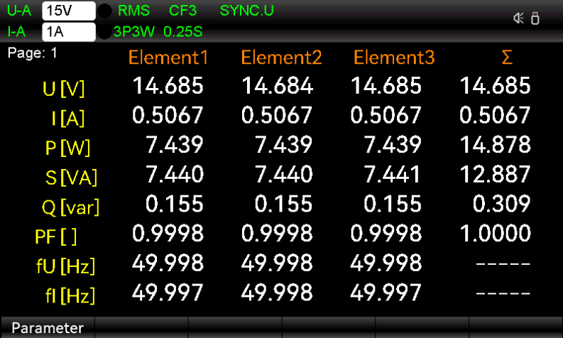 5-inch LCD