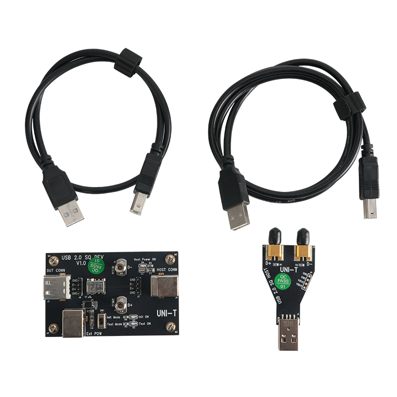 UT-USB20-SQ-HD | USB 2.0 Signal Quality Test Fixture