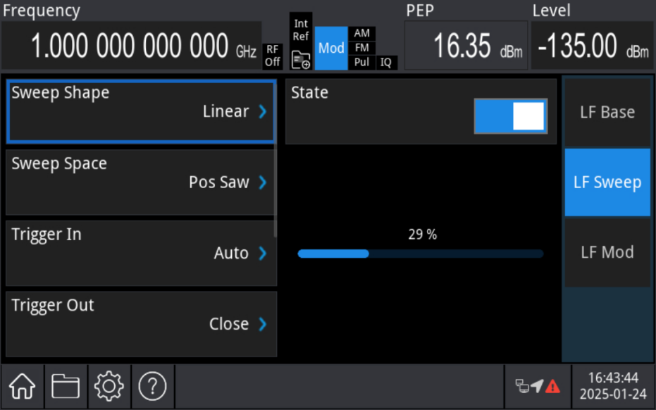 Function/ Arbitrary Waveform Generator