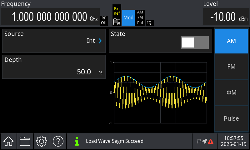 Comprehensive Analog Modulation