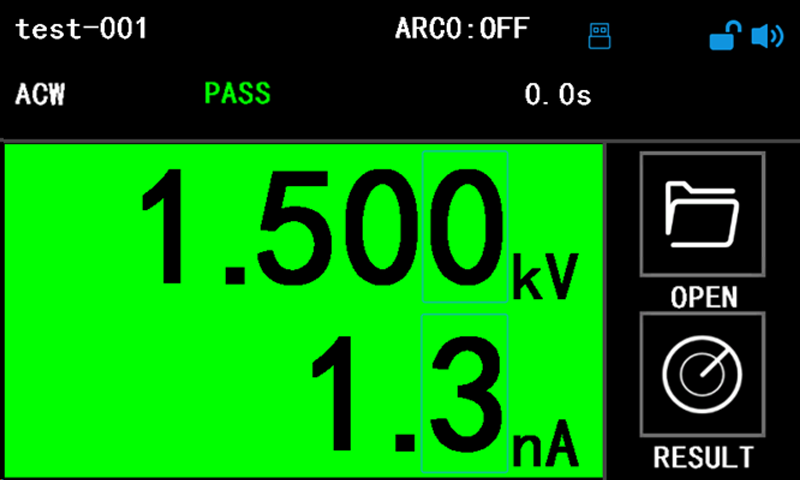 High Precision, High Resolution, Rapid Judgment