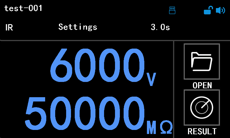All in One Electrical Safety Analyzer
