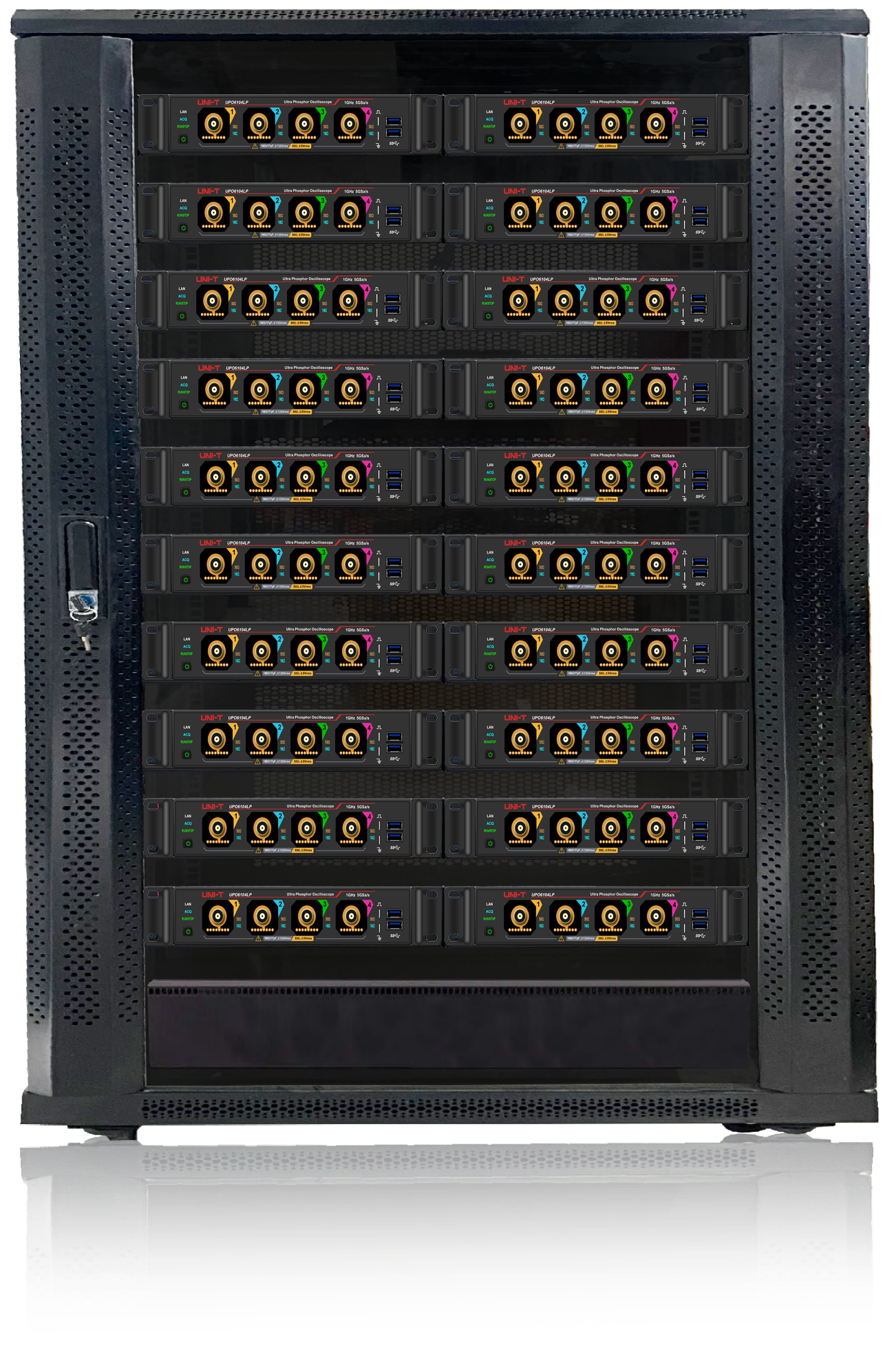 High‑Density Synchronous Acquisition System