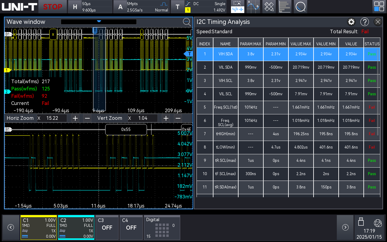 MSO5000HD-TIMING