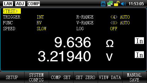 4.3-inch LCD Display