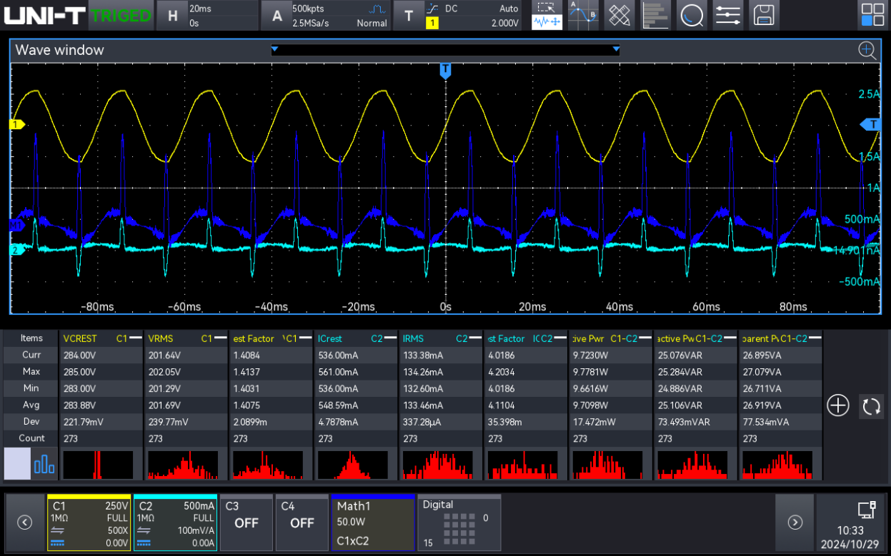 Advanced Power Analysis