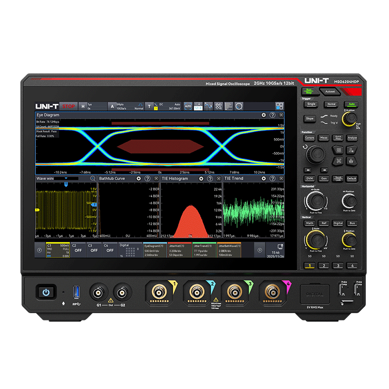 MSO6000HDP-BW1GT2G