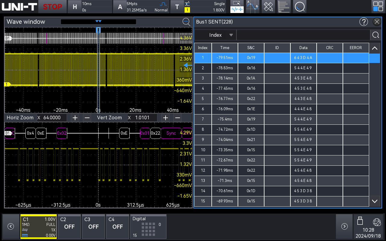 MSO6000HDP-SENT