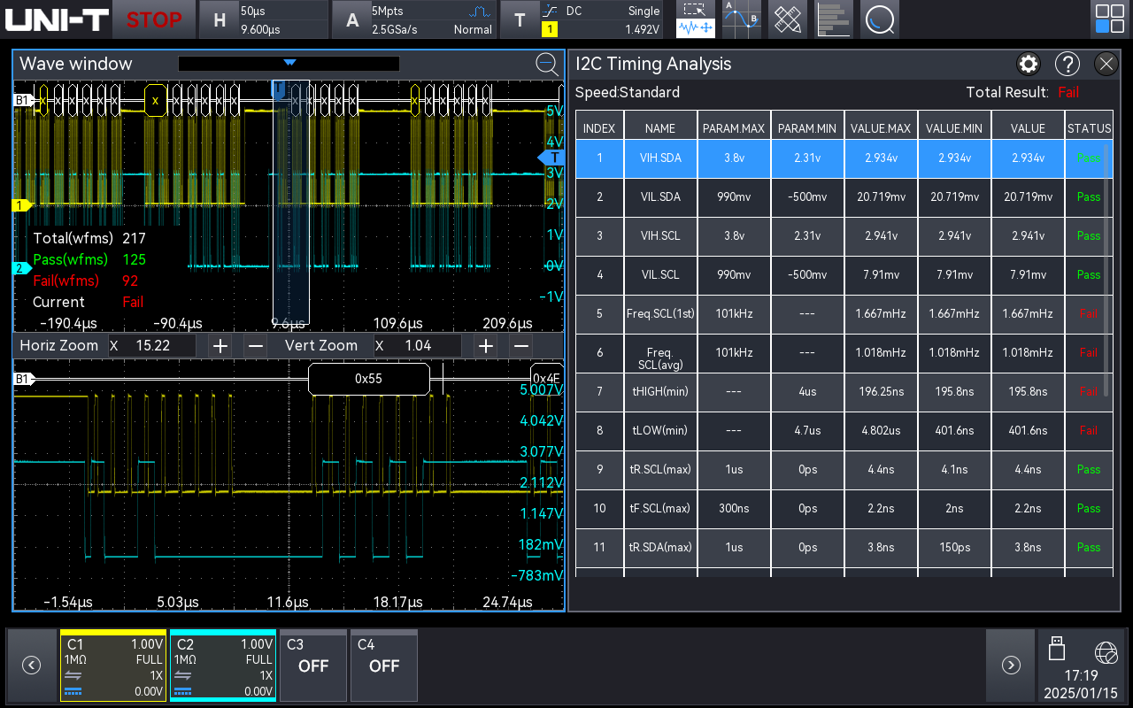 MSO6000HDP-TIMING