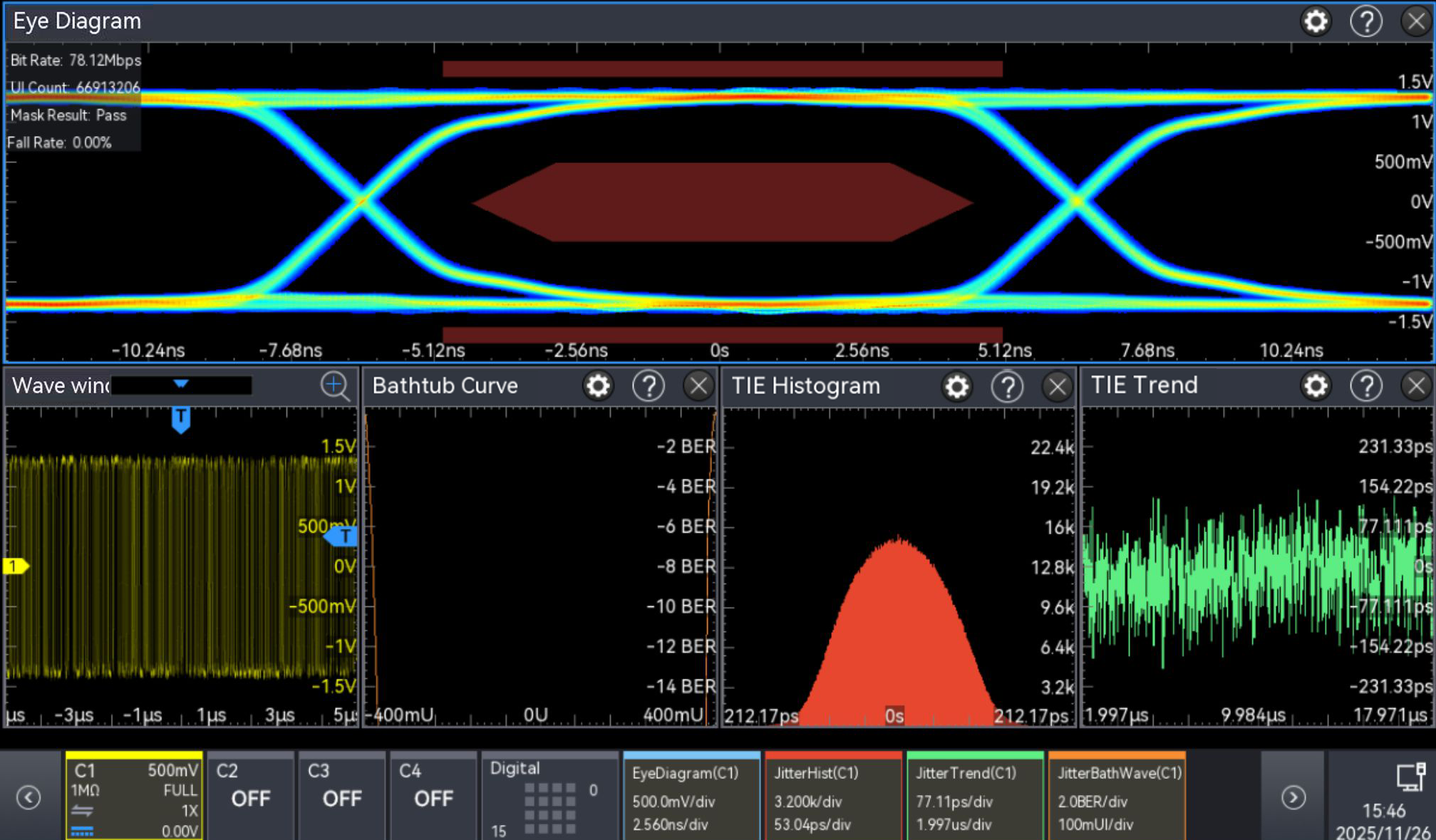 MSO6000HDP-JITTER